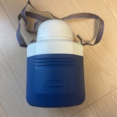 コールマン　水筒　BOX  保冷剤　セット