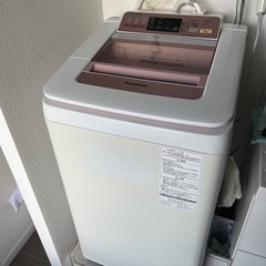 パナソニック　洗濯機　NA-FA70H1