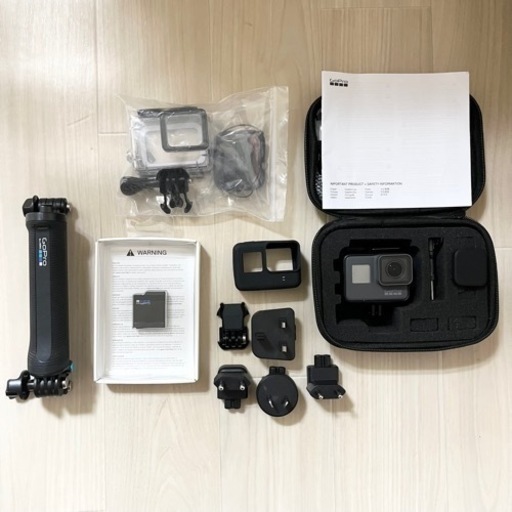 その他 GoPro hero5