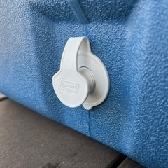 美品】コールマン クーラーボックス 90L