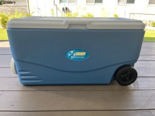 【美品】コールマン クーラーボックス 90L
