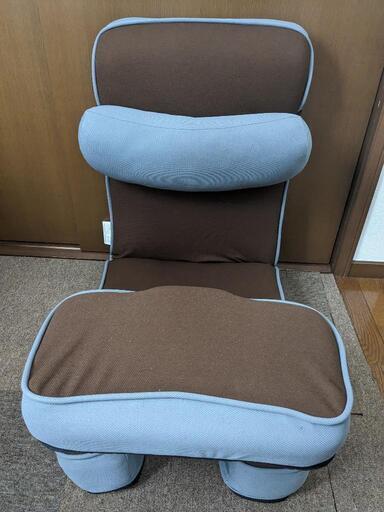 ニトリ　ゲーミング座椅子(BR)商品コード 5656879　ゲーミングチェア