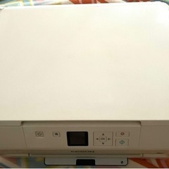 【ネット決済・配送可】【取引中】エプロン EPSON プリンター...