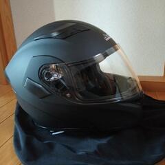 【新品】Amazon7800円フルフェイスヘルメット XL
