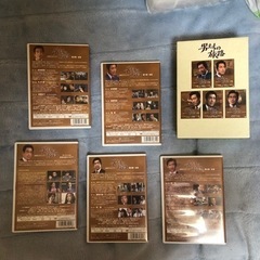 【男たちの旅路 DVD BOX（NHKドラマ名作シリーズ）5巻】