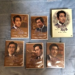 【男たちの旅路 DVD BOX（NHKドラマ名作シリーズ）5巻】
