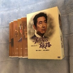 【男たちの旅路 DVD BOX（NHKドラマ名作シリーズ）5巻】