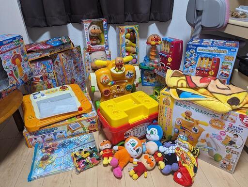 アンパンマン　おもちゃ　まとめ売り