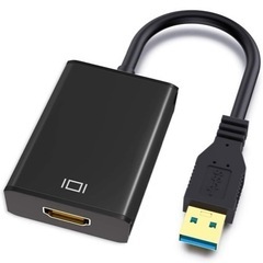 大幅値下げ‼️USB HDMI 変換アダプタ USB 3.0 t...