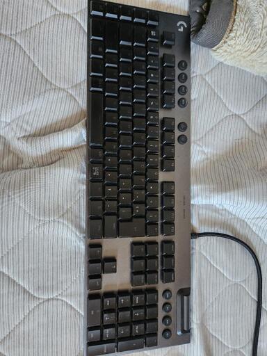 Logicool G813 タクタイル 急募