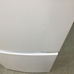 7/15受渡済）YJT7333【TOSHIBA/東芝 2ドア冷蔵庫】美品 2022年製 GR-