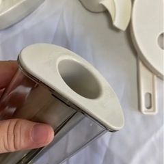 アムウェイ　フードプロセッサー　限定色黒