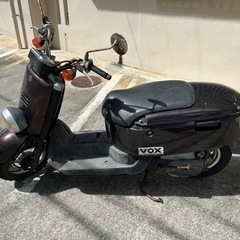 vox 50cc エンジン不動