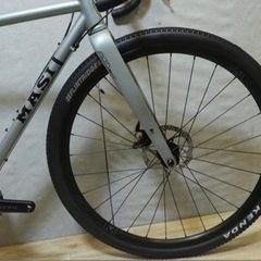 本日のみ出品□MASI マジ－ TAVOLO DISC クロモリ SHIMANO GRX MIX