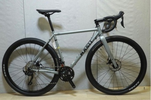 本日のみ出品■MASI マジ－ TAVOLO DISC クロモリ SHIMANO GRX MIX 2X10S サイズ51 2022年モデル