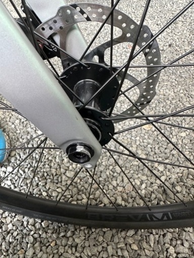 本日のみ出品■MASI マジ－ TAVOLO DISC クロモリ SHIMANO GRX MIX 2X10S サイズ51 2022年モデル