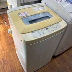 リサイクルショップどりーむ天保山店　No.8919　洗濯機　4....