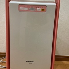 Panasonic 空気清浄機