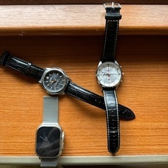 腕時計三本セット