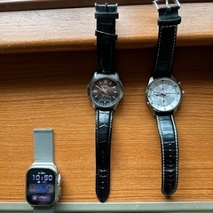 腕時計三本セット