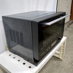 🍎2022年製 シャープ オーブンレンジ 18L 1段調理 RE-WF182-B