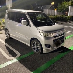 値段相談OK早い者勝ち‼️ワゴンR スティングレー 値段相談OK早い者勝ち‼️ワゴンR スティングレー