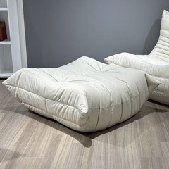 【ネット決済】ligne roset togo Hランク パフ ...