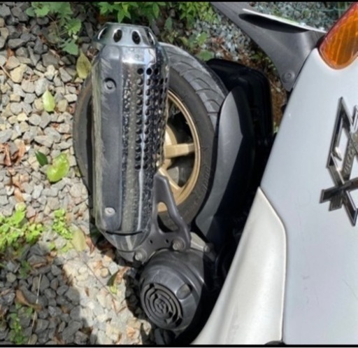 最終値下げ！ホンダライブディオZX 自賠責付き 値下げ! ホンダ ライブ