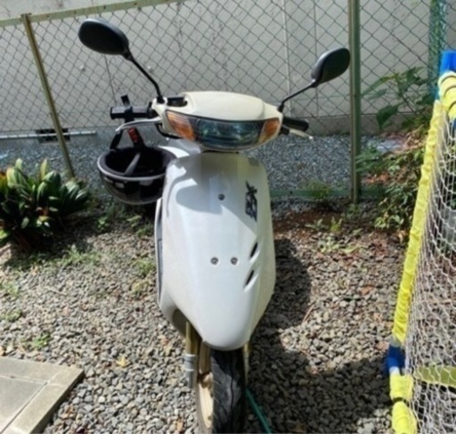 最終値下げ！ホンダライブディオZX 自賠責付き