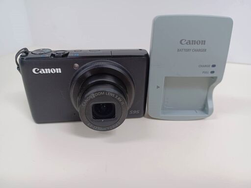 Canon PowerShot S95/PC1565/デジタルカメラ