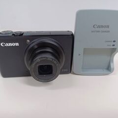 【ネット決済・配送可】Canon PowerShot S95/P...