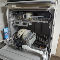 Pansonic　食器洗い乾燥機