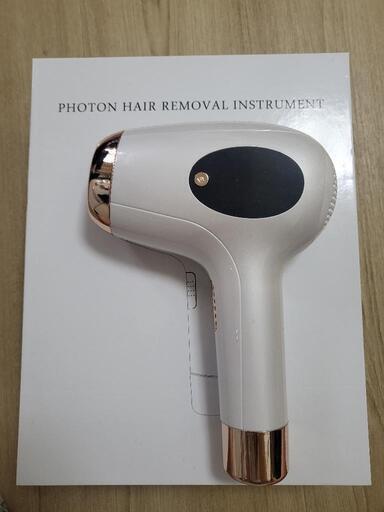 家庭用脱毛器