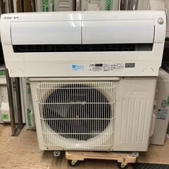 K04465 三菱 中古エアコン 主に10畳用 冷房能力 2.8KW ／ 暖房能力 3.6KW