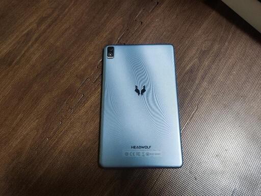Headwolf FPad2 タブレット 8インチ Android 12