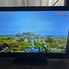 テレビ パナソニック 32型