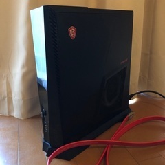 【ネット決済・配送可】MSi Trident X Plus 9S...