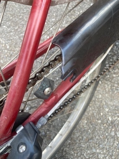 ロードバイク 自転車 練馬区お引取 古い （自転車を処分したい