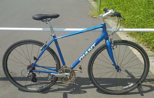 GIANT ESCAPE R3 ブルー Mサイズ 500mm  整備済み! 即乗車可!\n