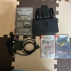 switch周辺機器お願い説明文読んで‼️