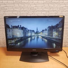 ONKYO オンキョー LB23JW 23型 液晶 ディスプレイ...