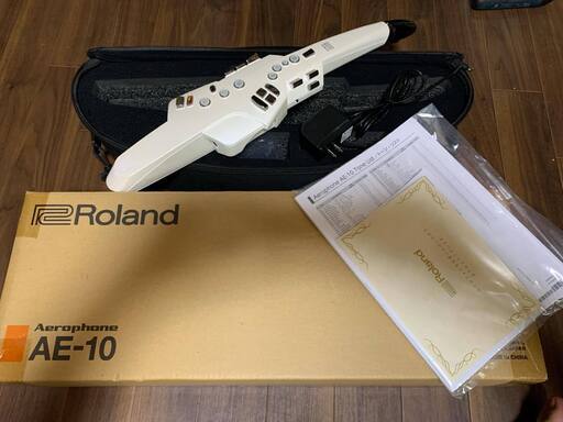 Roland Aerophone AE-10 エアロフォン
