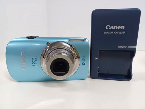 Canon IXY DIGITAL 510 IS デジタルカメラ
