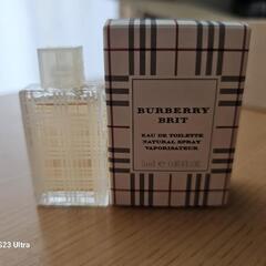 香水　BURBERRY