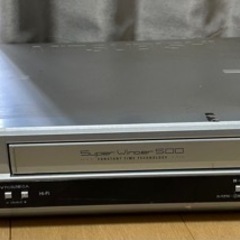 三菱　ビデオデッキ　HV-FM7