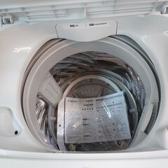 🌟安心の分解洗浄済🌟IRIS OHYAMA 4.5kg洗濯機 2022年製 ② 保証有り【愛千142】