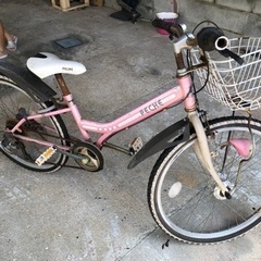 小学生自転車24インチ