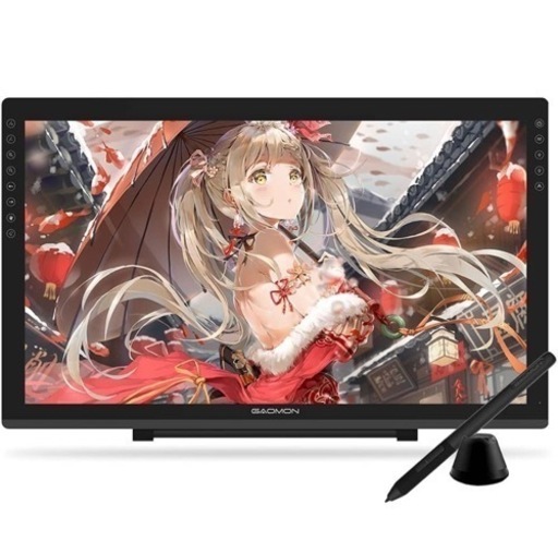 【定価5万】液晶タブレット GAOMON 液タブPD2200 21.5インチ