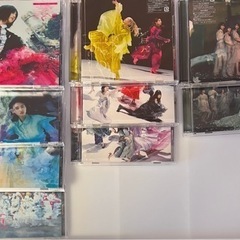 櫻坂46 シングル CD ①  ※お譲り先決まりました
