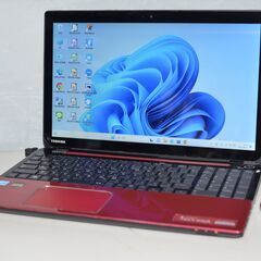 【ネット決済・配送可】中古良品ノートパソコン Windows11...